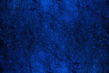 Mavi Yüzey Doku Arka Tasarımı