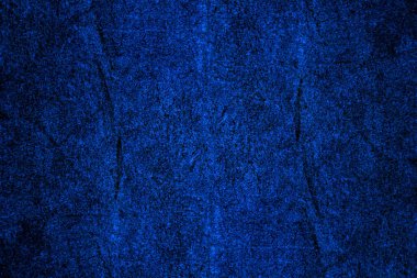 Mavi Yüzey Doku Arka Tasarımı