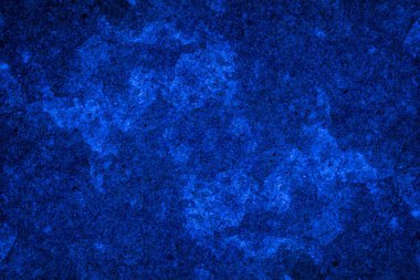 Mavi Yüzey Doku Arka Tasarımı