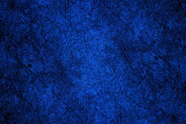 Mavi Yüzey Doku Arka Tasarımı