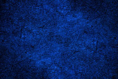 Mavi Yüzey Doku Arka Tasarımı