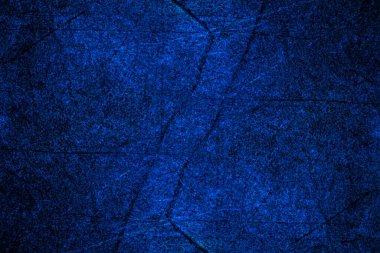 Mavi Yüzey Doku Arka Tasarımı