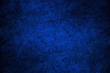 Mavi Yüzey Doku Arka Tasarımı