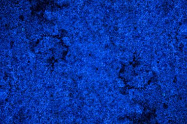 Mavi Yüzey Doku Arka Tasarımı