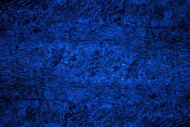 Mavi Yüzey Doku Arka Tasarımı