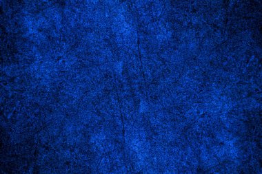 Mavi Yüzey Doku Arka Tasarımı