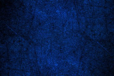 Mavi Yüzey Doku Arka Tasarımı