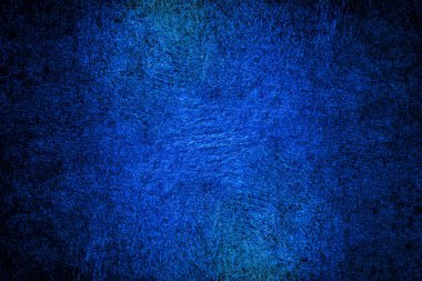 Mavi Yüzey Doku Arka Tasarımı