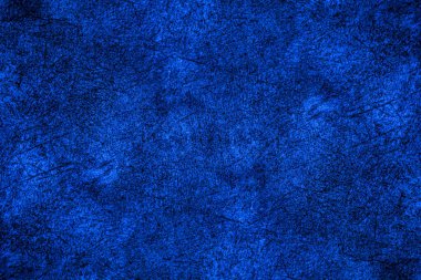 Mavi Yüzey Doku Arka Tasarımı