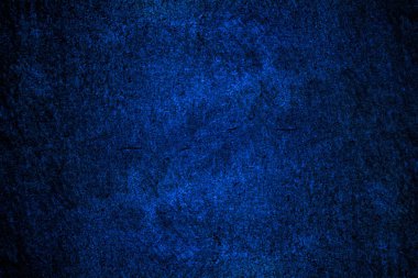 Mavi Yüzey Doku Arka Tasarımı