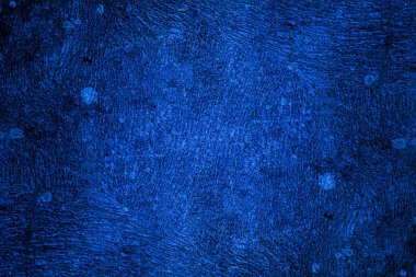 Mavi Yüzey Doku Arka Tasarımı