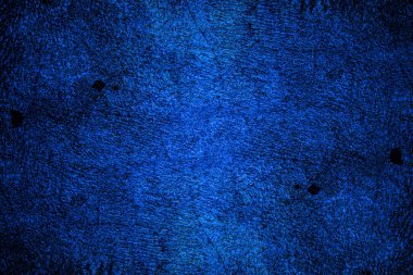 Mavi Yüzey Doku Arka Tasarımı