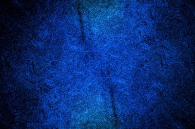 Mavi Yüzey Doku Arka Tasarımı