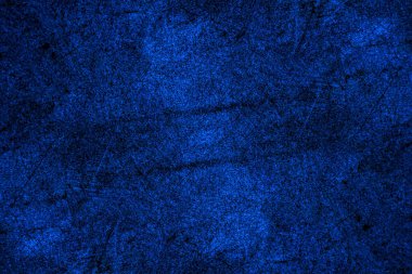 Mavi Yüzey Doku Arka Tasarımı