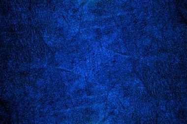 Mavi Yüzey Doku Arka Tasarımı