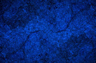 Mavi Yüzey Doku Arka Tasarımı