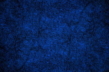 Mavi Yüzey Doku Arka Tasarımı