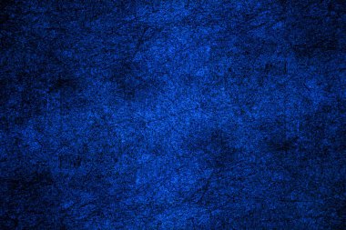 Mavi Yüzey Doku Arka Tasarımı