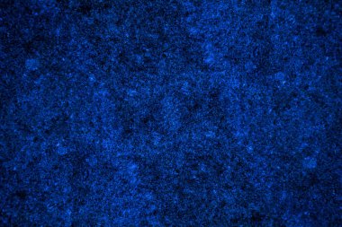 Mavi Yüzey Doku Arka Tasarımı