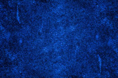 Mavi Yüzey Doku Arka Tasarımı