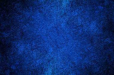 Mavi Yüzey Doku Arka Tasarımı