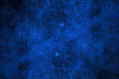 Mavi Yüzey Doku Arka Tasarımı