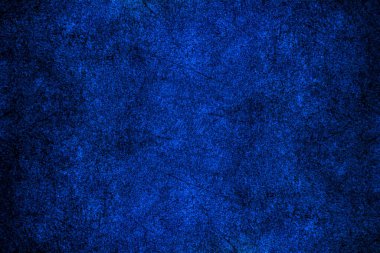 Mavi Yüzey Doku Arka Tasarımı