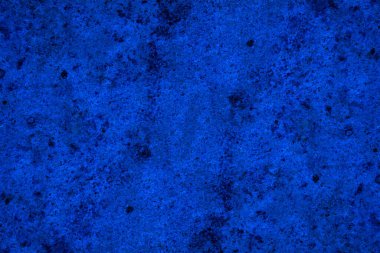 Mavi Yüzey Doku Arka Tasarımı