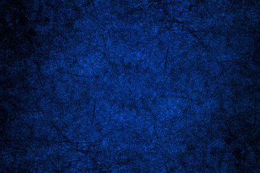 Mavi Yüzey Doku Arka Tasarımı