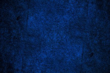 Mavi Yüzey Doku Arka Tasarımı