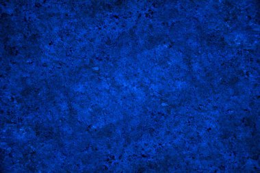 Mavi Yüzey Doku Arka Tasarımı