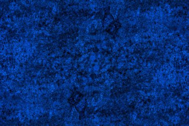 Mavi Yüzey Doku Arka Tasarımı