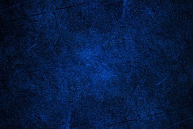 Mavi Yüzey Doku Arka Tasarımı