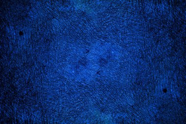 Mavi Yüzey Doku Arka Tasarımı