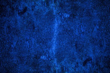 Mavi Yüzey Doku Arka Tasarımı