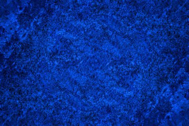 Mavi Yüzey Doku Arka Tasarımı