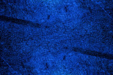 Mavi Yüzey Doku Arka Tasarımı