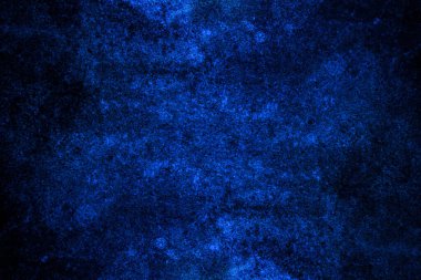 Mavi Yüzey Doku Arka Tasarımı