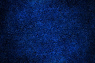 Mavi Yüzey Doku Arka Tasarımı