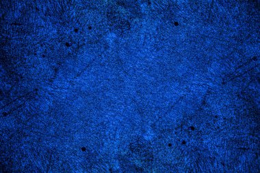 Mavi Yüzey Doku Arka Tasarımı