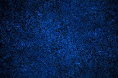 Mavi Yüzey Doku Arka Tasarımı