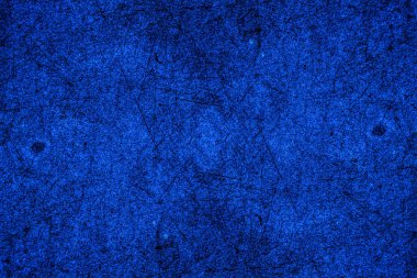 Mavi Yüzey Doku Arka Tasarımı