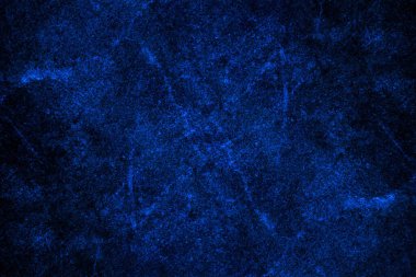 Mavi Yüzey Doku Arka Tasarımı