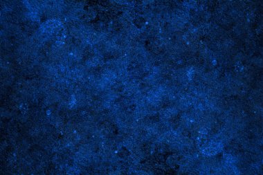 Mavi Yüzey Doku Arka Tasarımı