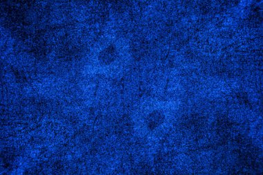 Mavi Yüzey Doku Arka Tasarımı