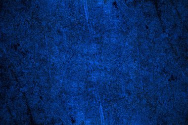 Mavi Yüzey Doku Arka Tasarımı