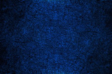 Mavi Yüzey Doku Arka Tasarımı