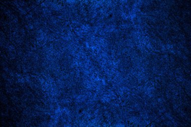 Mavi Yüzey Doku Arka Tasarımı