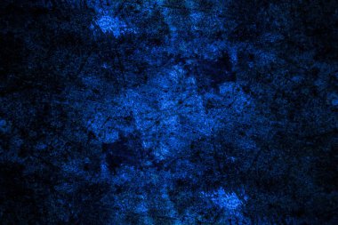 Mavi Yüzey Doku Arka Tasarımı