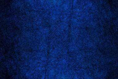 Mavi Yüzey Doku Arka Tasarımı